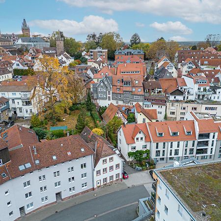 Lit Living Weinheim Altstadt - Boutique Apartments - Parking Dış mekan fotoğraf