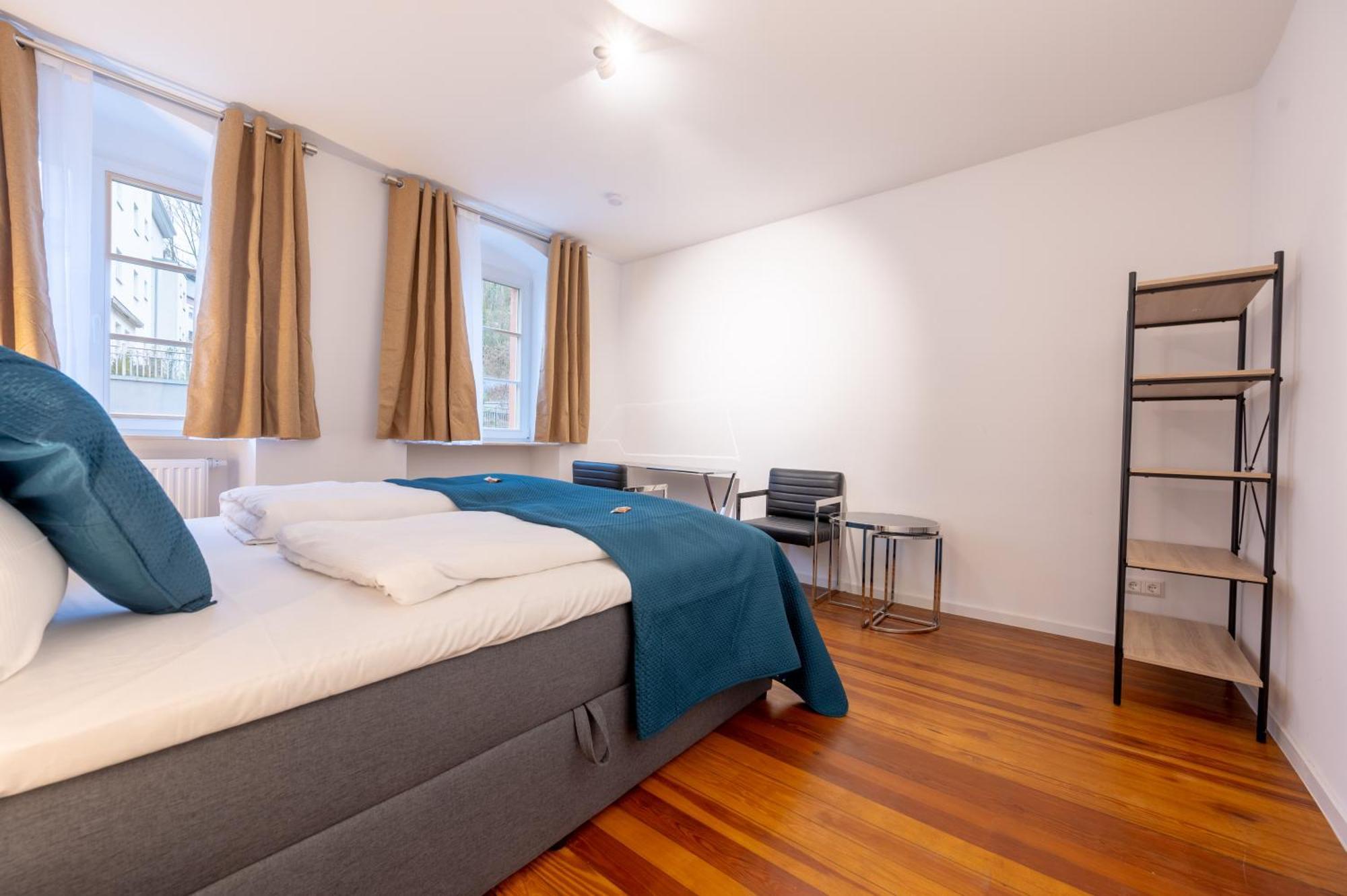 Lit Living Weinheim Altstadt - Boutique Apartments - Parking Dış mekan fotoğraf