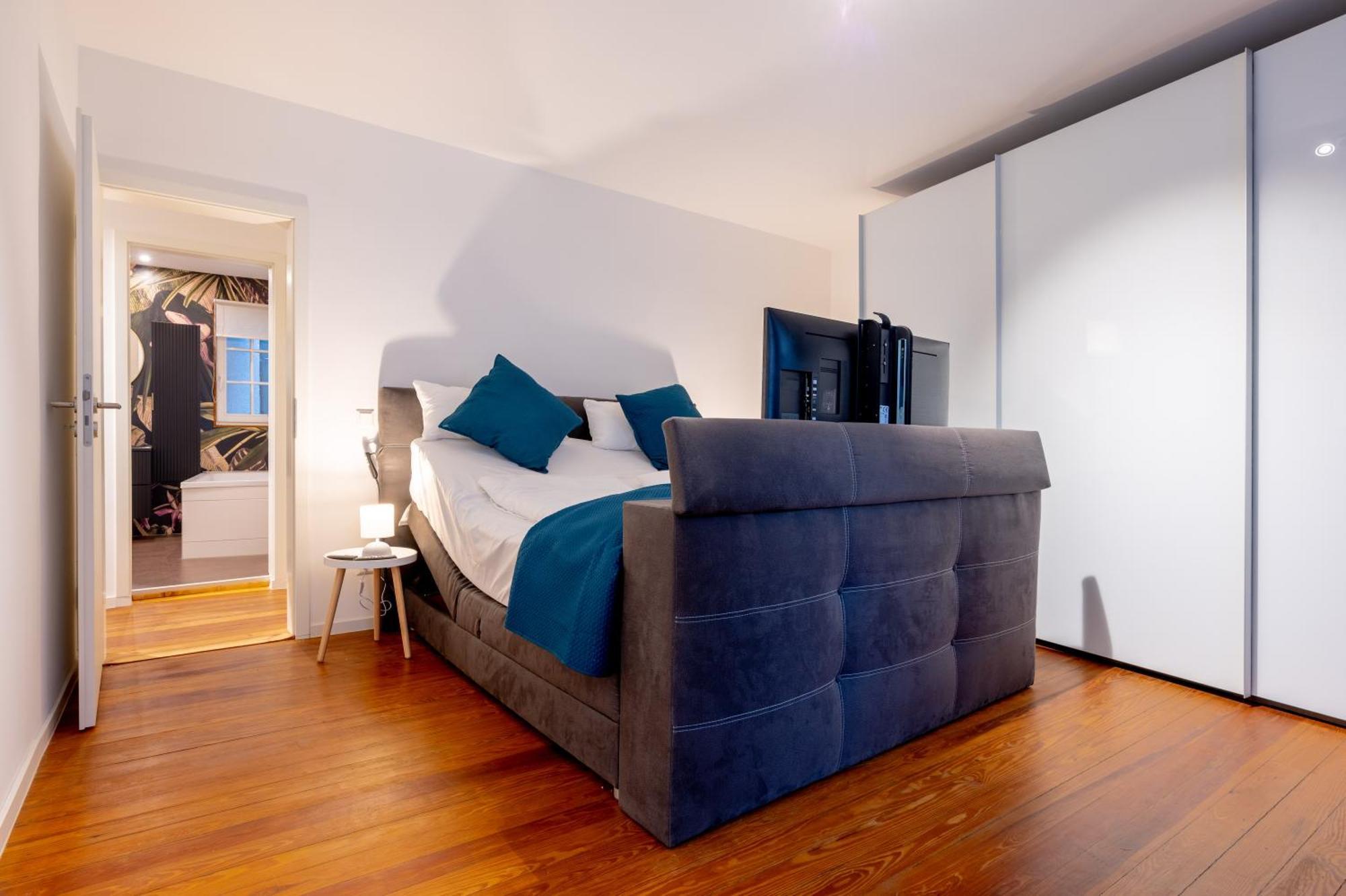 Lit Living Weinheim Altstadt - Boutique Apartments - Parking Dış mekan fotoğraf